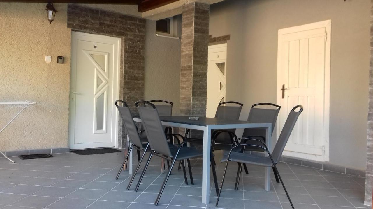Apartman Silver Zadiel Екстер'єр фото