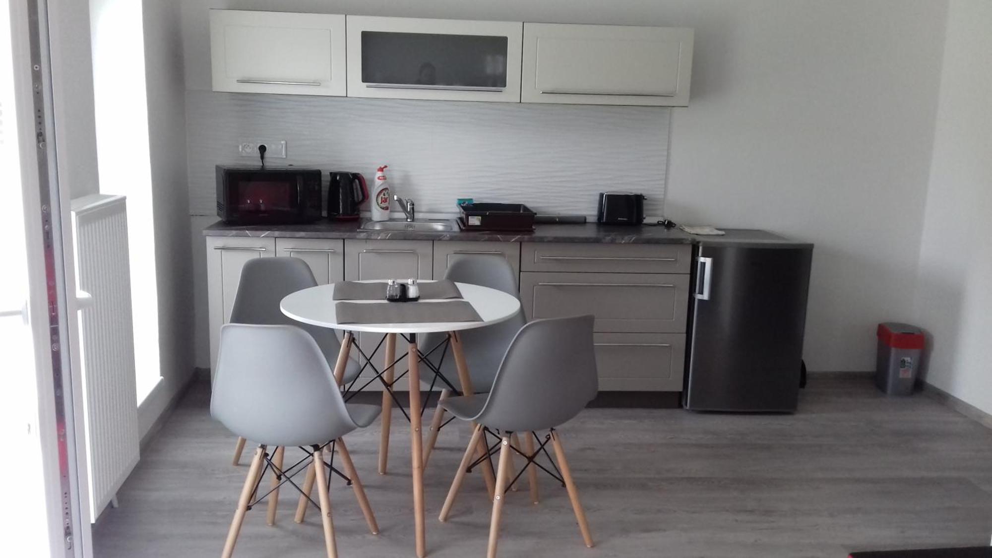 Apartman Silver Zadiel Екстер'єр фото