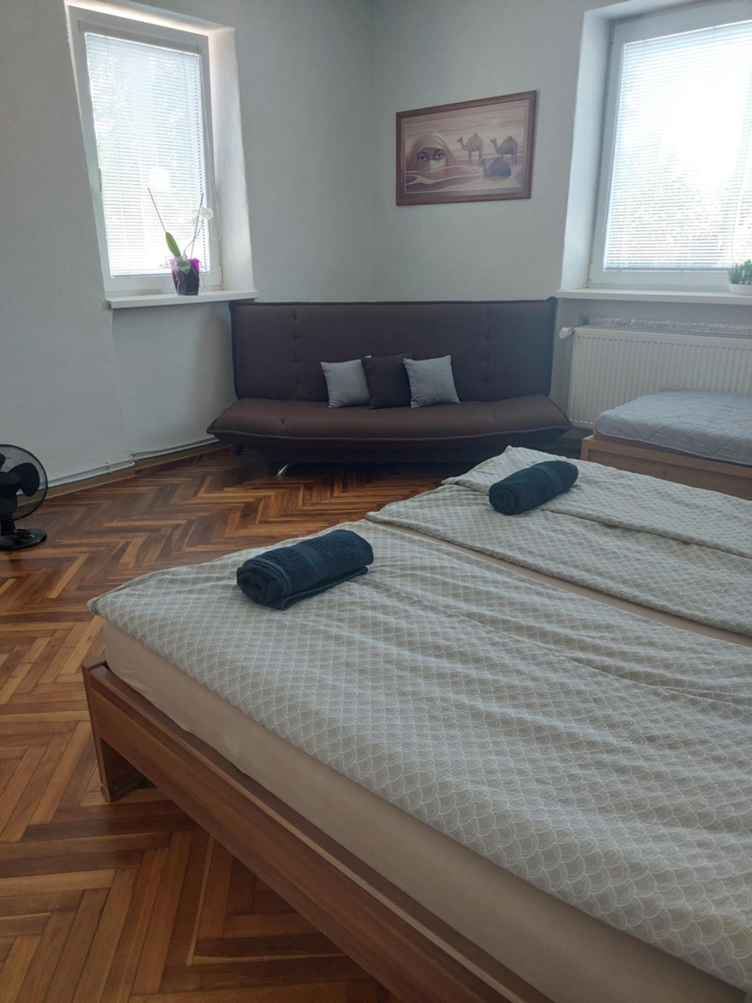 Apartman Silver Zadiel Екстер'єр фото