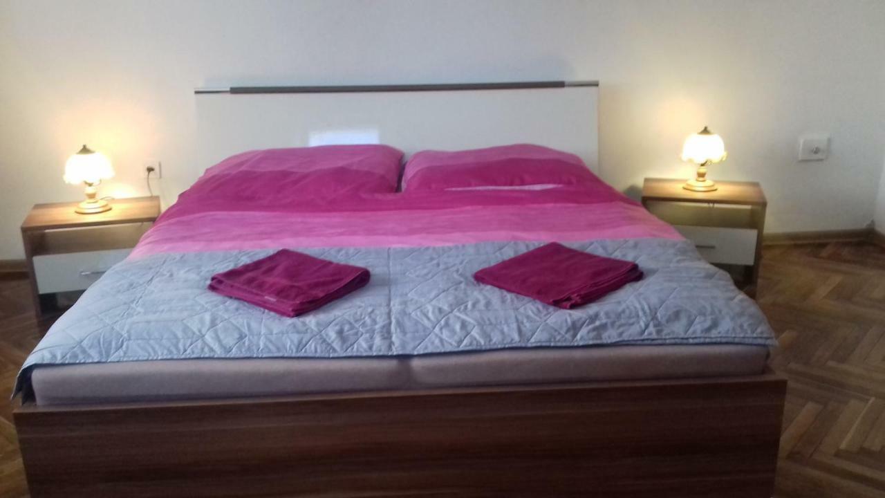 Apartman Silver Zadiel Екстер'єр фото