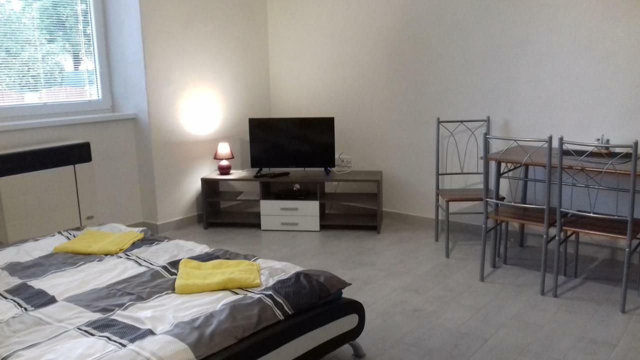 Apartman Silver Zadiel Екстер'єр фото
