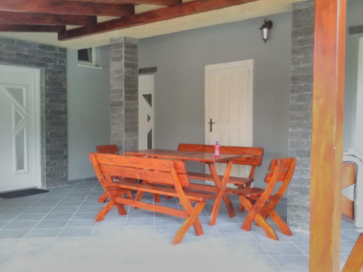 Apartman Silver Zadiel Екстер'єр фото