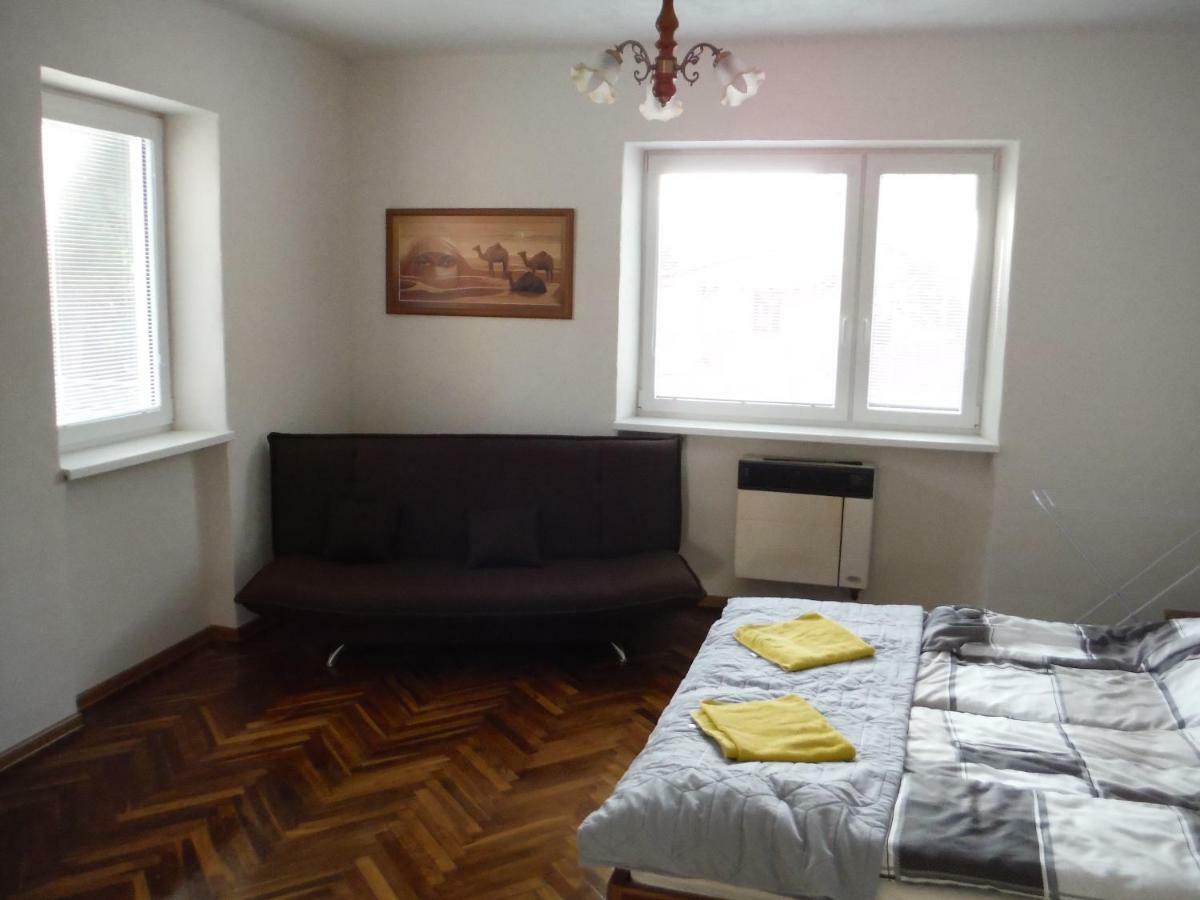Apartman Silver Zadiel Екстер'єр фото