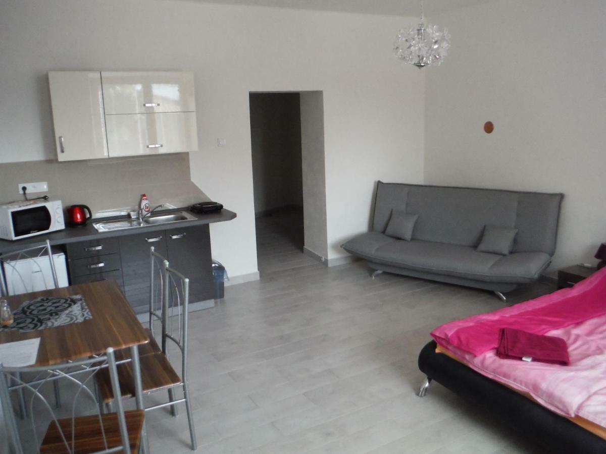 Apartman Silver Zadiel Екстер'єр фото