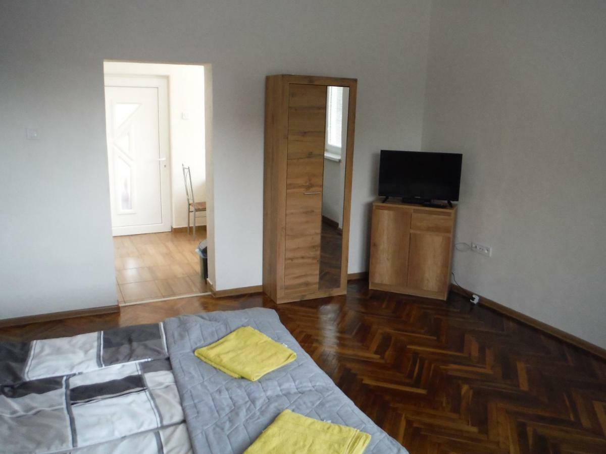 Apartman Silver Zadiel Екстер'єр фото
