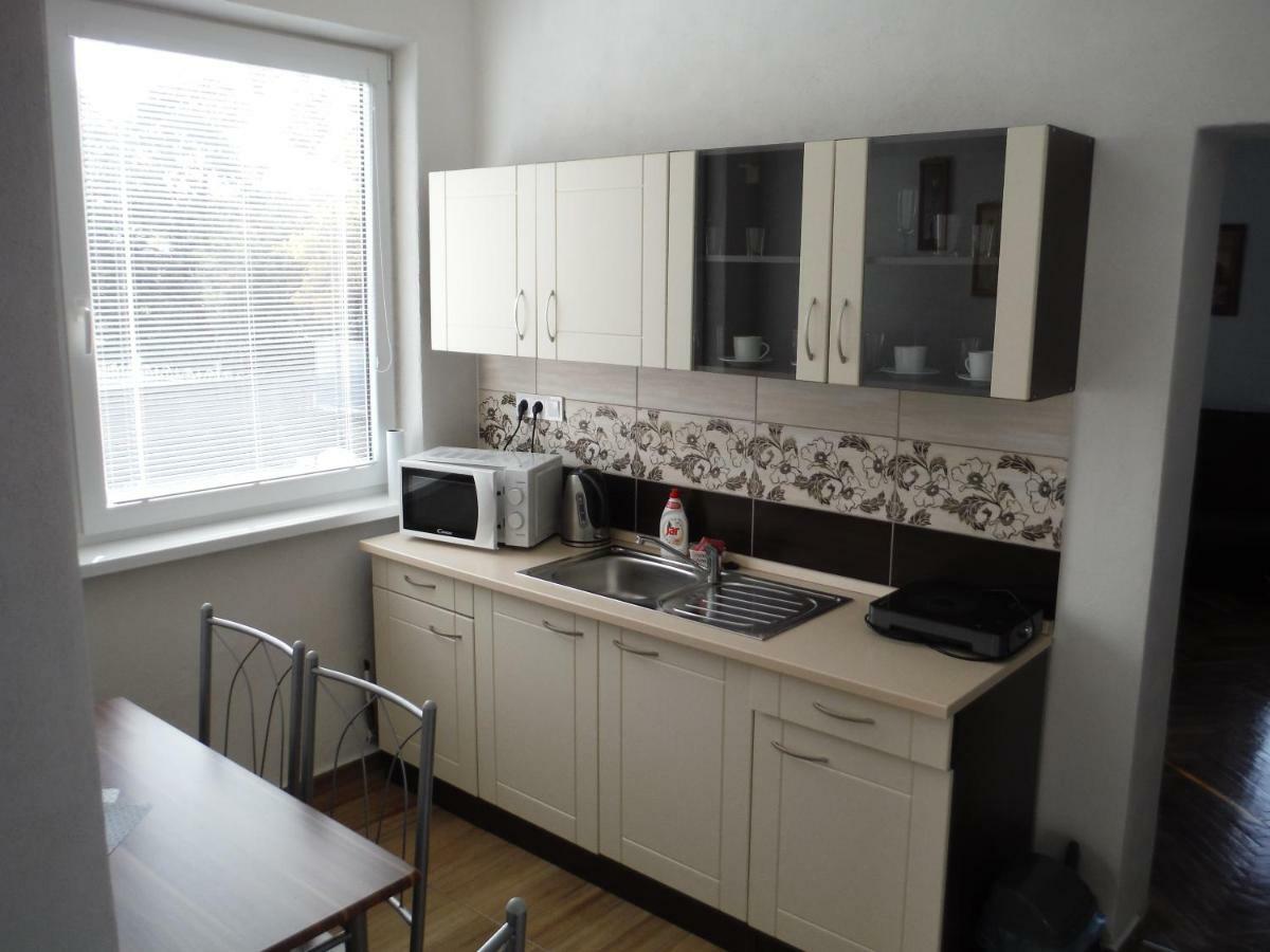 Apartman Silver Zadiel Екстер'єр фото