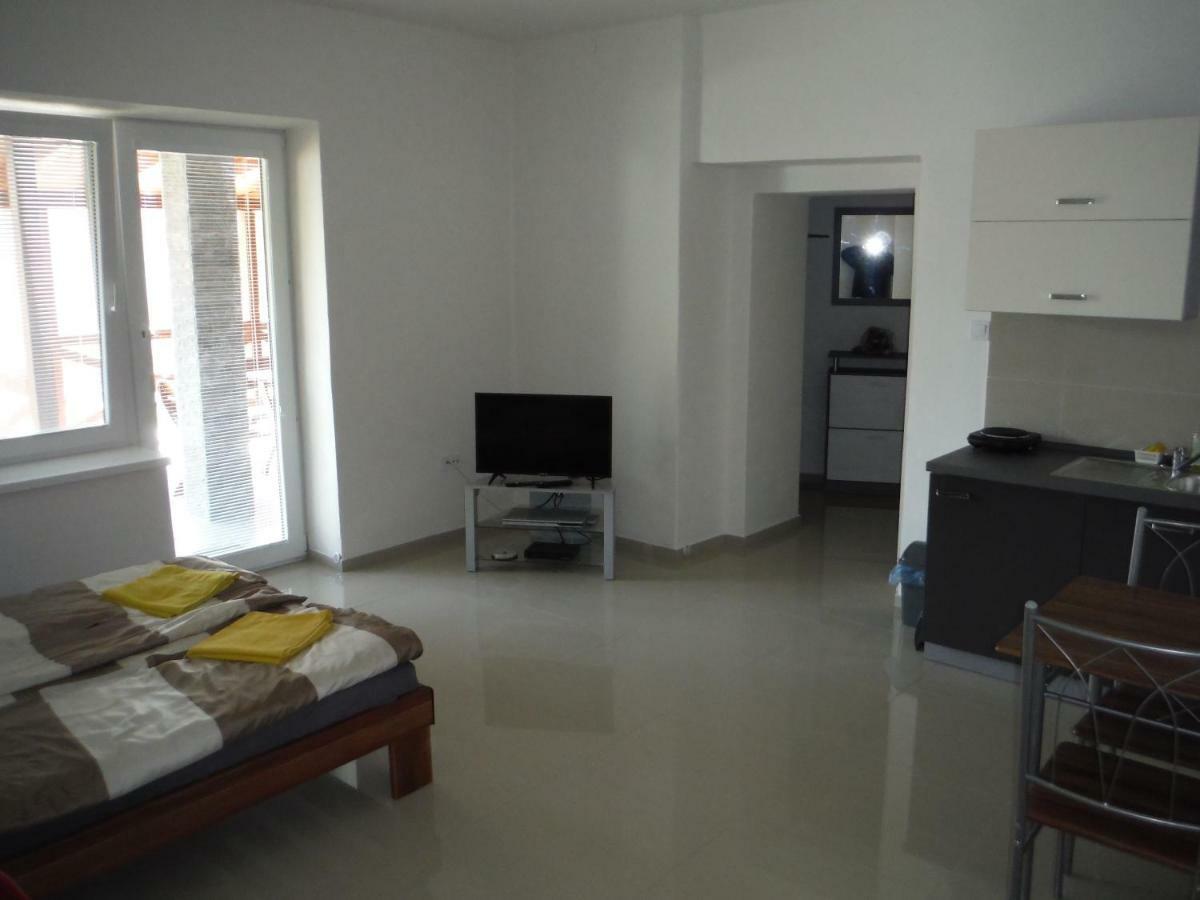 Apartman Silver Zadiel Екстер'єр фото