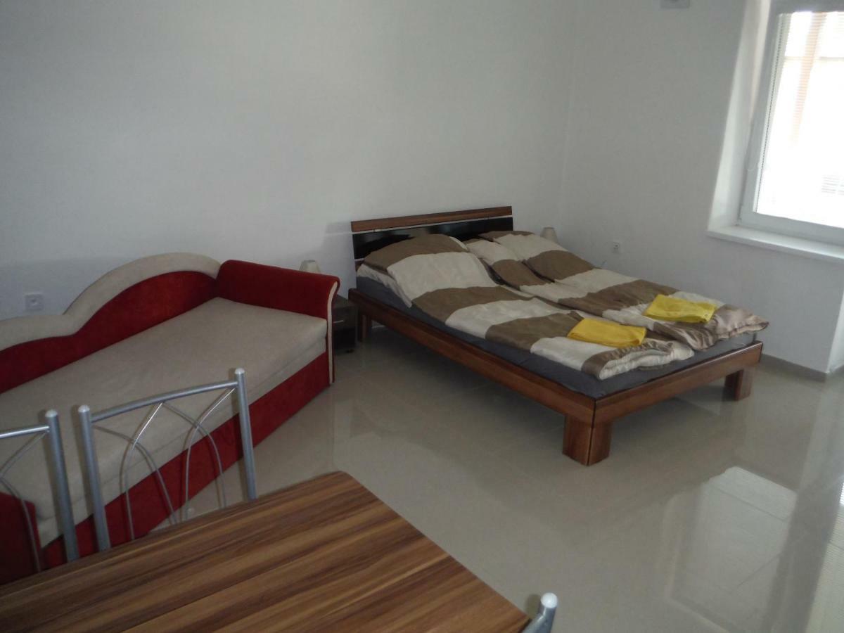 Apartman Silver Zadiel Екстер'єр фото